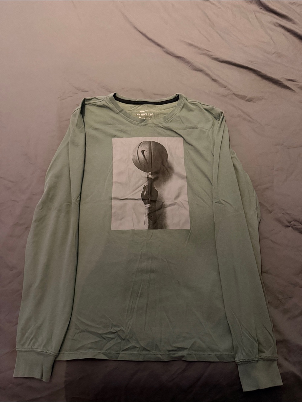 Nike Basketball Long Sleeve Drifit